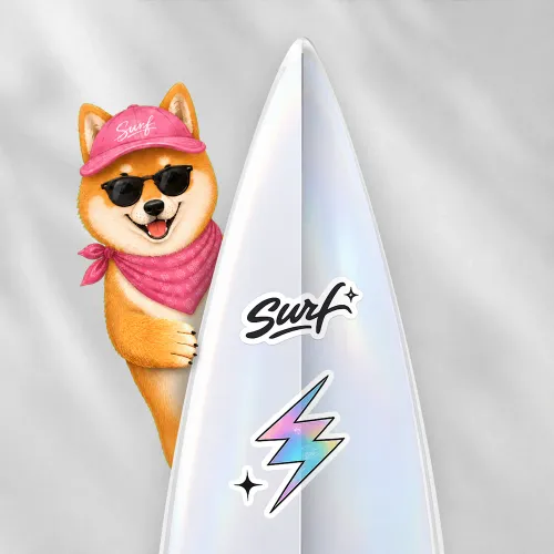 SurfBoard #5206