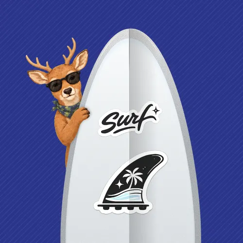 SurfBoard #2163