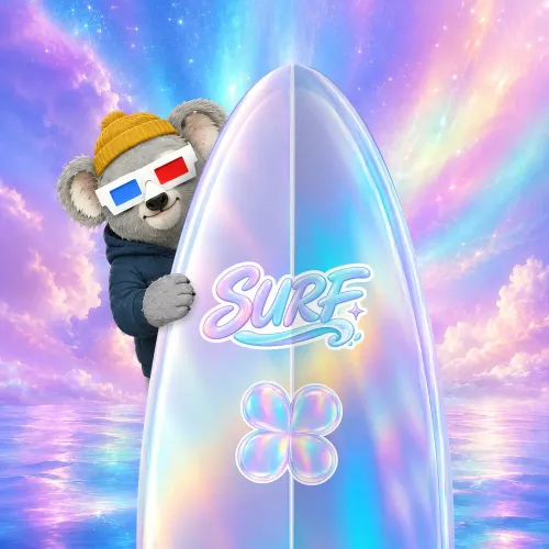 SurfBoard #393