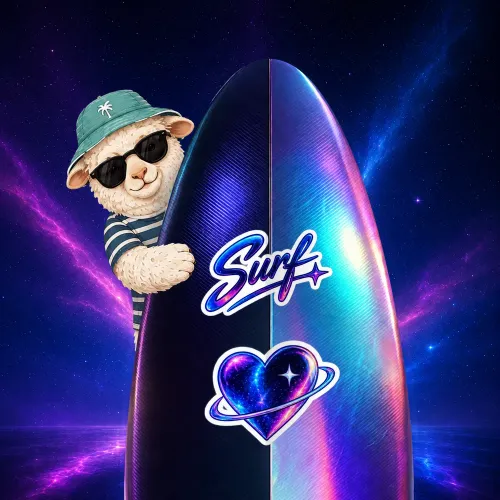 SurfBoard #37