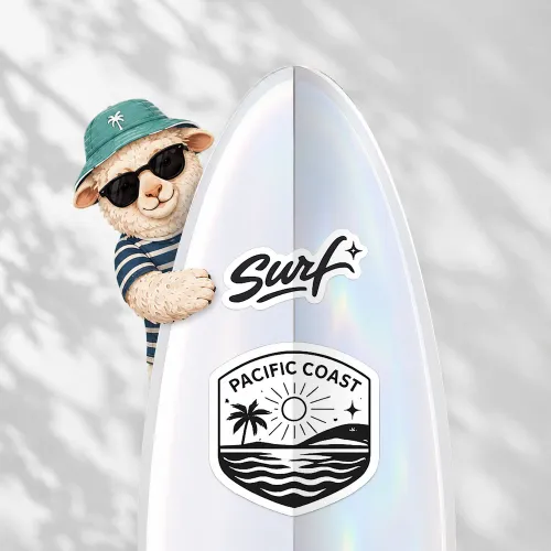 SurfBoard #5027