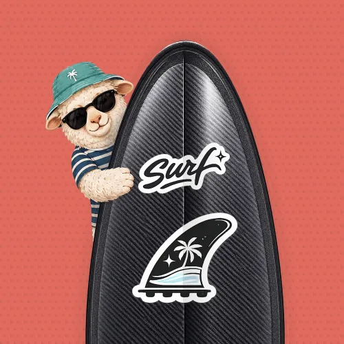 SurfBoard #5847