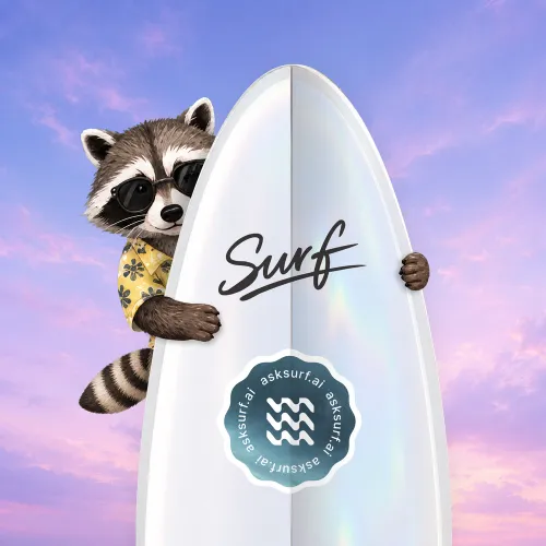 SurfBoard #4341