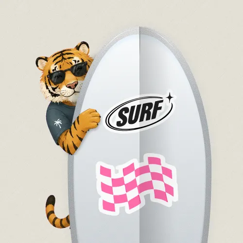 SurfBoard #6352