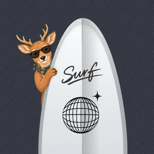 SurfBoard #6507