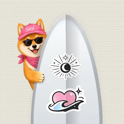 SurfBoard #725