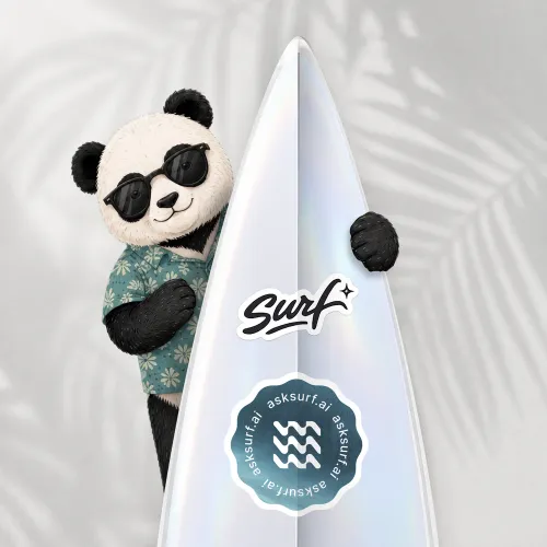 SurfBoard #545