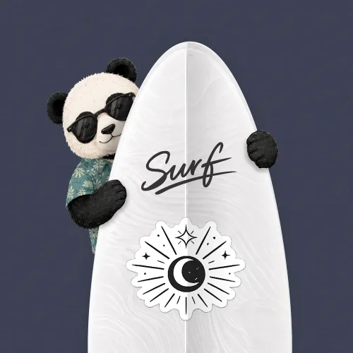 SurfBoard #1787