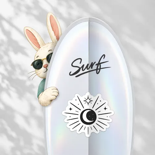 SurfBoard #5808