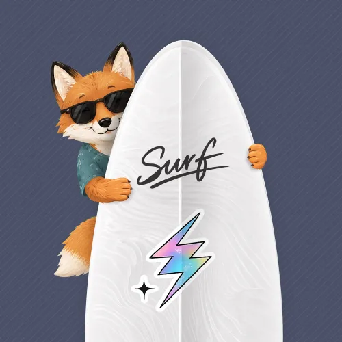 SurfBoard #820