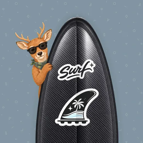 SurfBoard #1354