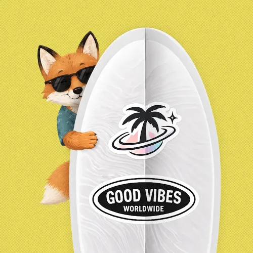 SurfBoard #6255