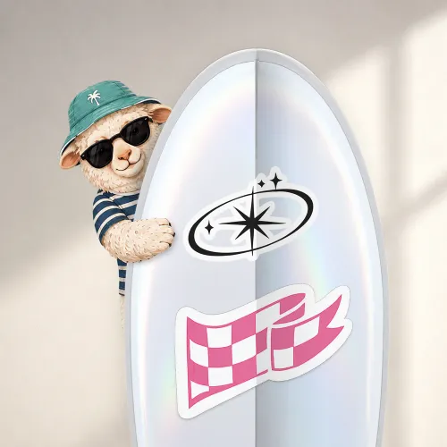 SurfBoard #3599