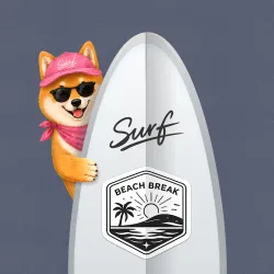 SurfBoard #2903