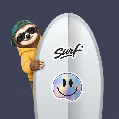 SurfBoard #1191