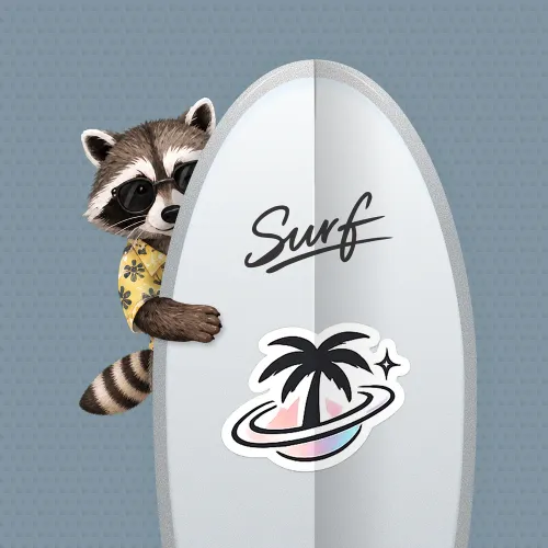 SurfBoard #5464