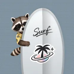 SurfBoard #5464
