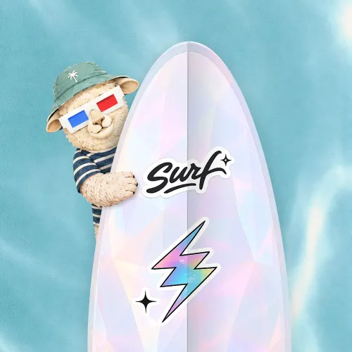 SurfBoard #4480