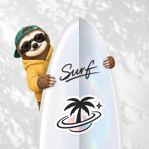SurfBoard #3012