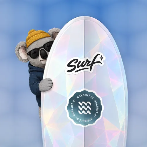 SurfBoard #1315