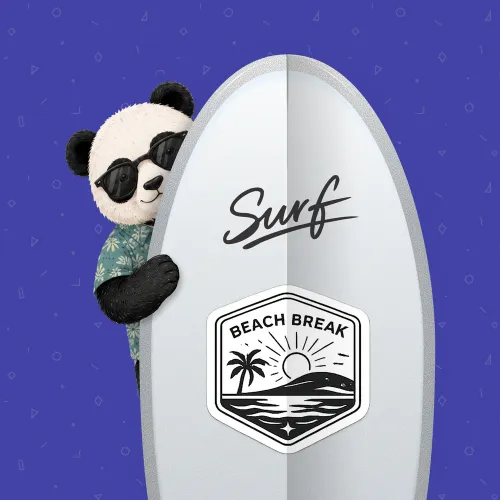 SurfBoard #1969