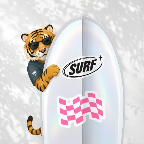 SurfBoard #2845