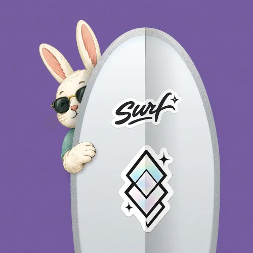 SurfBoard #3363