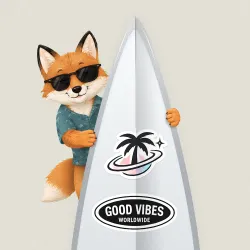 SurfBoard #6503