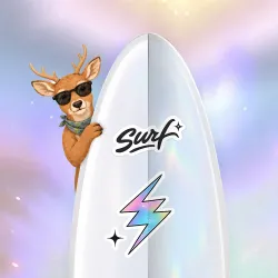 SurfBoard #3523