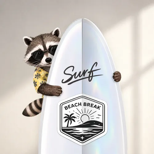 SurfBoard #5255