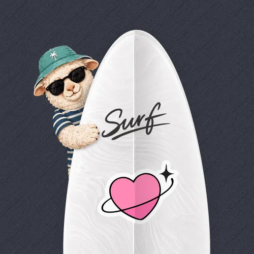 SurfBoard #6463