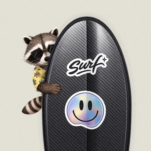 SurfBoard #6521