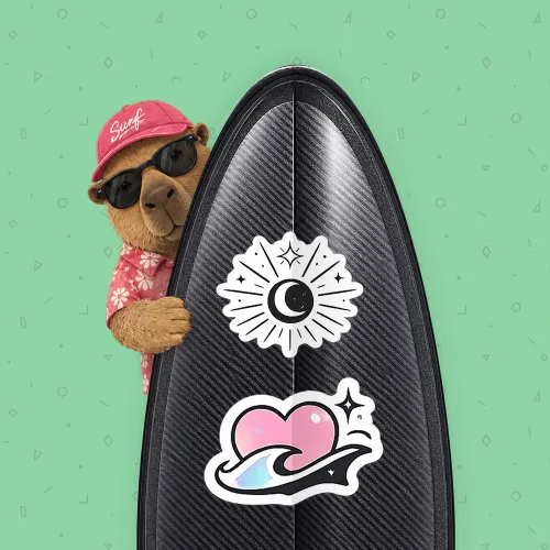 SurfBoard #6549