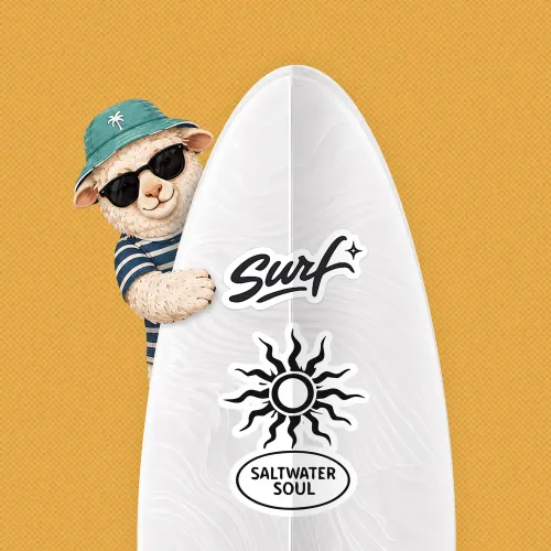 SurfBoard #5068