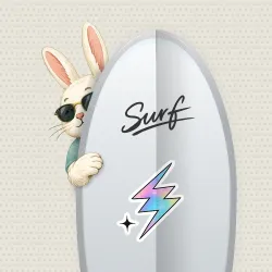 SurfBoard #1023