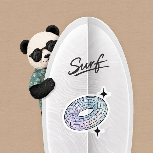 SurfBoard #2857