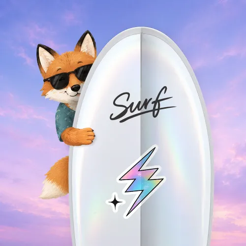 SurfBoard #4961