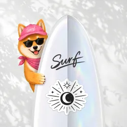 SurfBoard #659