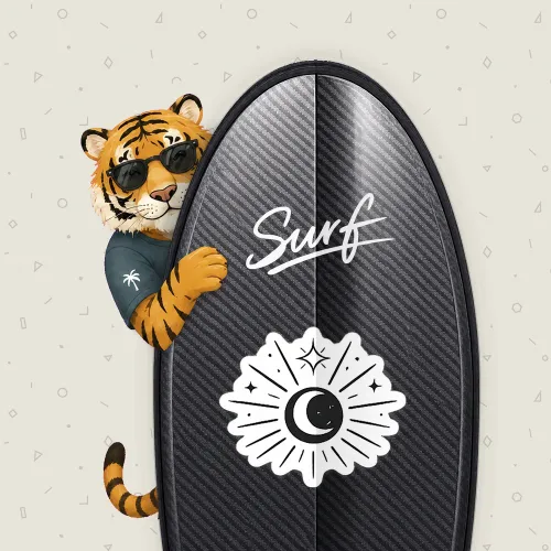 SurfBoard #1180