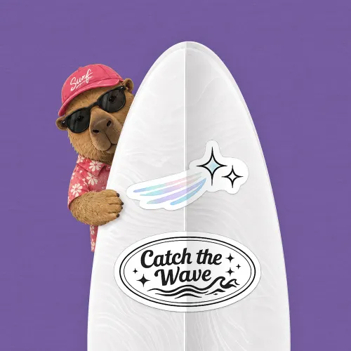 SurfBoard #3399