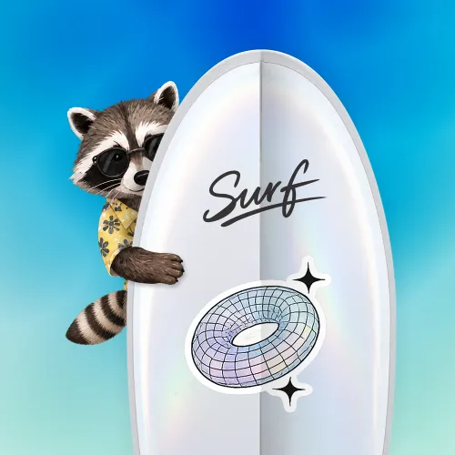 SurfBoard #3339