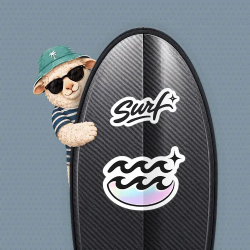 SurfBoard #6220
