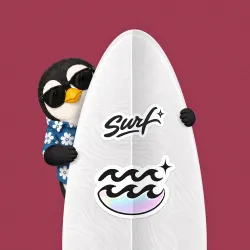 SurfBoard #1433