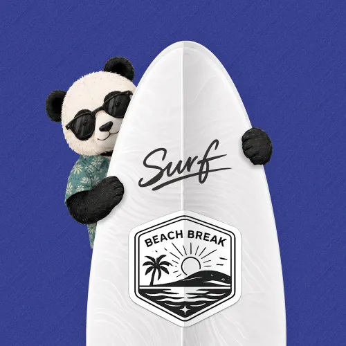 SurfBoard #3362