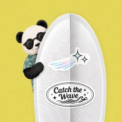 SurfBoard #854