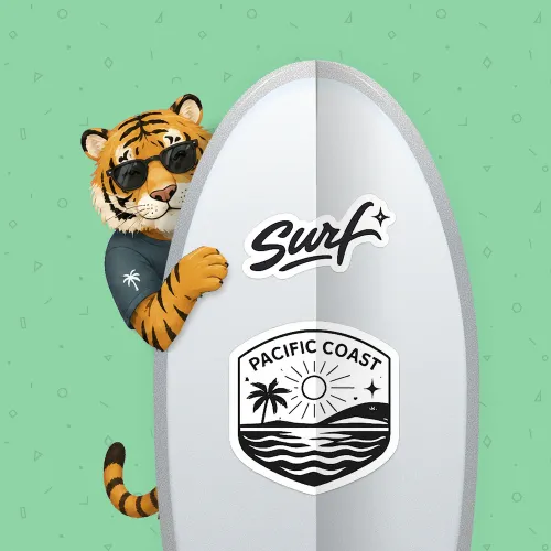 SurfBoard #2445