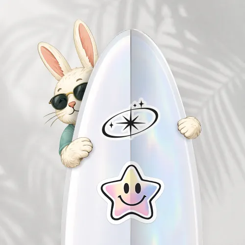 SurfBoard #4524