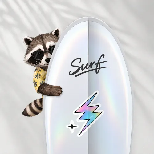 SurfBoard #3208