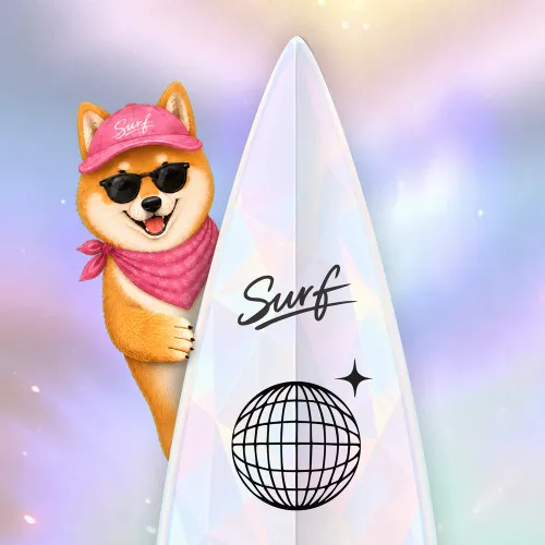 SurfBoard #5035