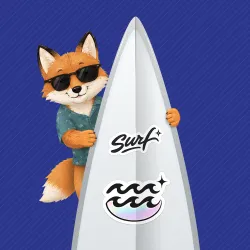 SurfBoard #3503